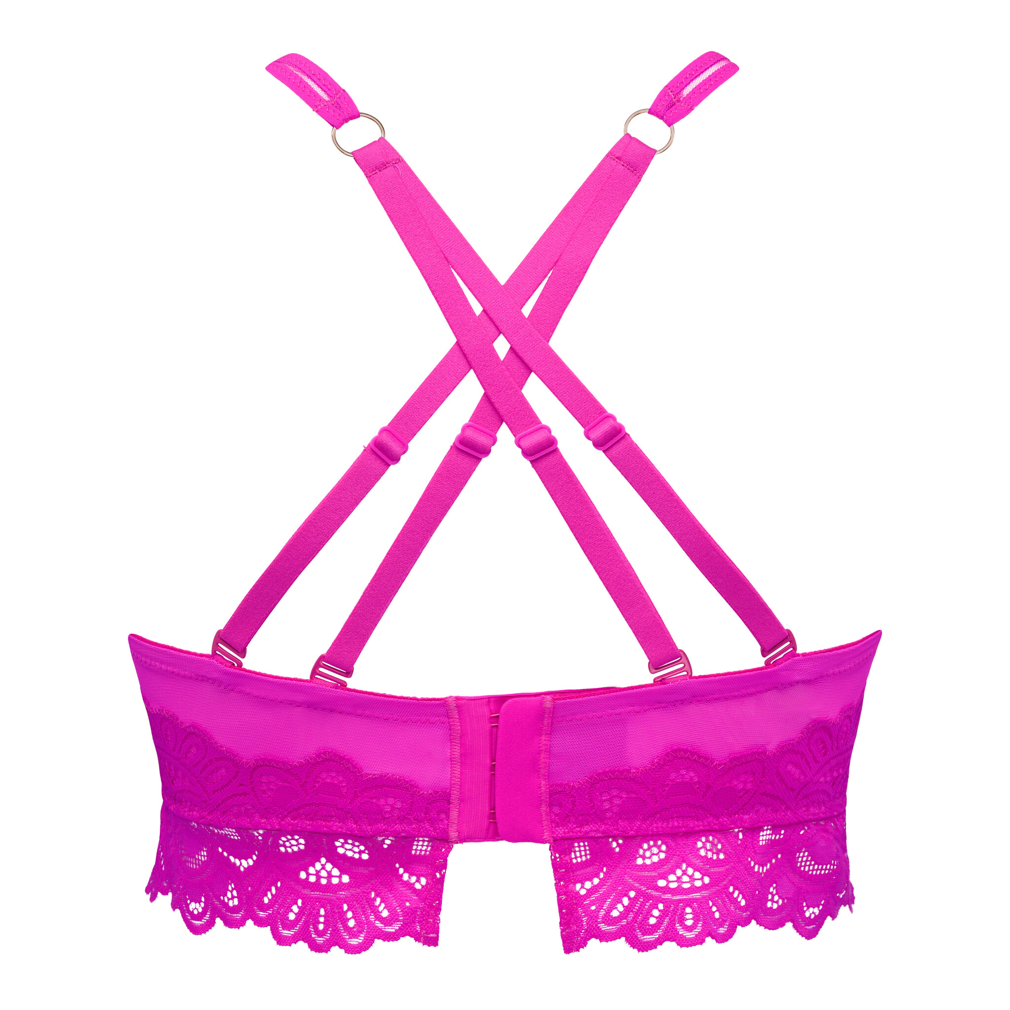PrimaDonna Twist Prima Donna Twist Dear night plunge bh B-G influencer pink