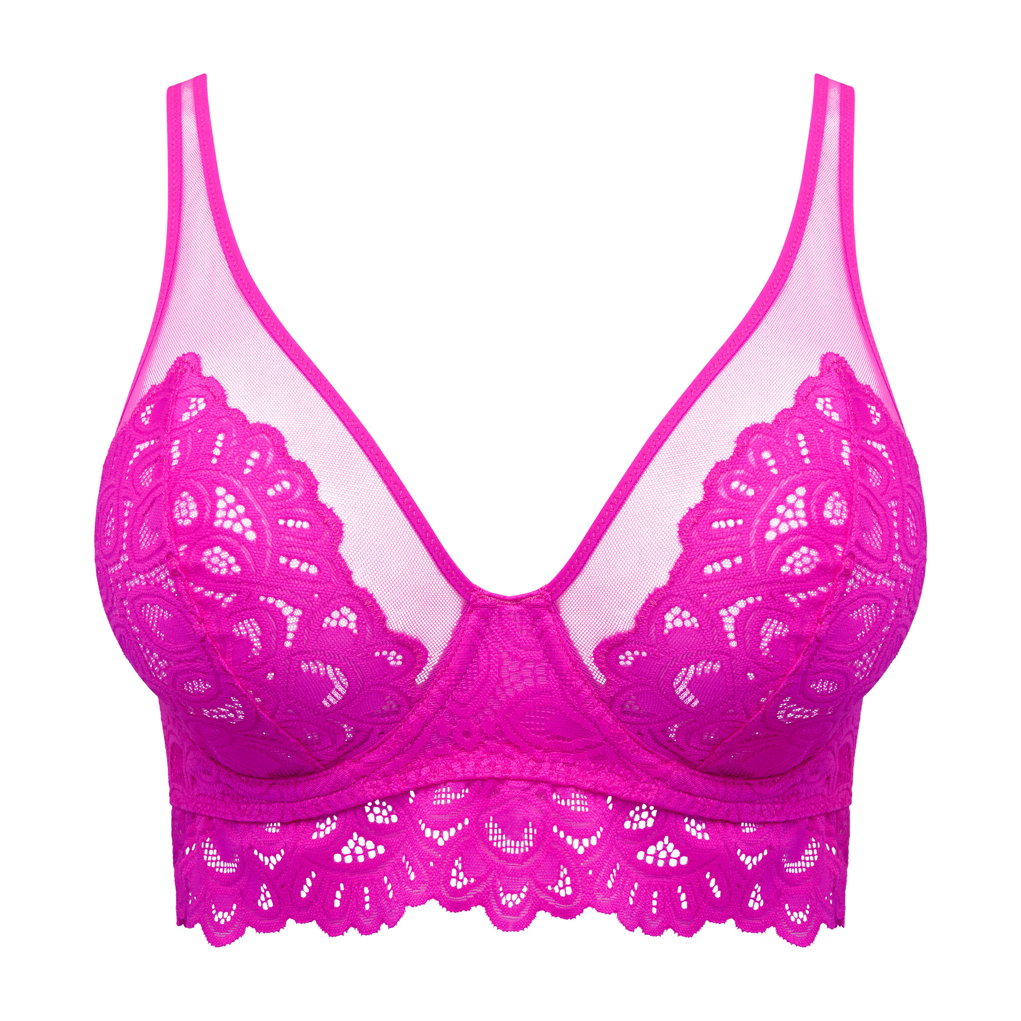 PrimaDonna Twist Prima Donna Twist Dear night plunge bh B-G influencer pink
