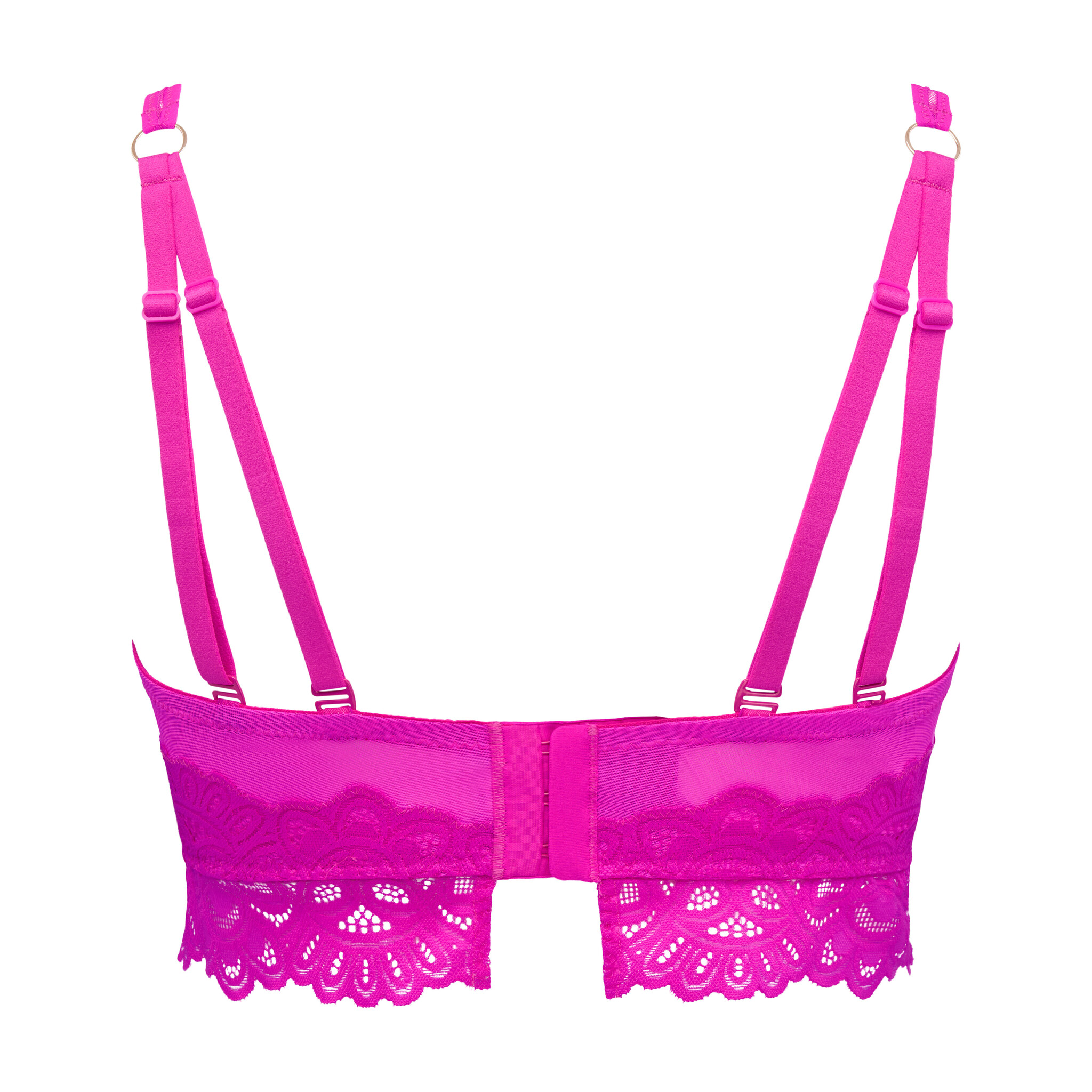 PrimaDonna Twist Prima Donna Twist Dear night plunge bh B-G influencer pink