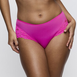 Dear night hotpants 36-46 influencer pink