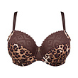 PrimaDonna Twist Prima Donna Twist Giganni full cup B-G leopard bloom