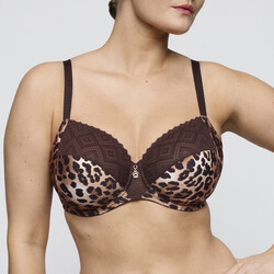 Giganni full cup B-G leopard bloom