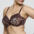 PrimaDonna Twist Prima Donna Twist Giganni full cup B-G leopard bloom