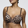 PrimaDonna Twist Prima Donna Twist Giganni mousse hart B-G leopard bloom