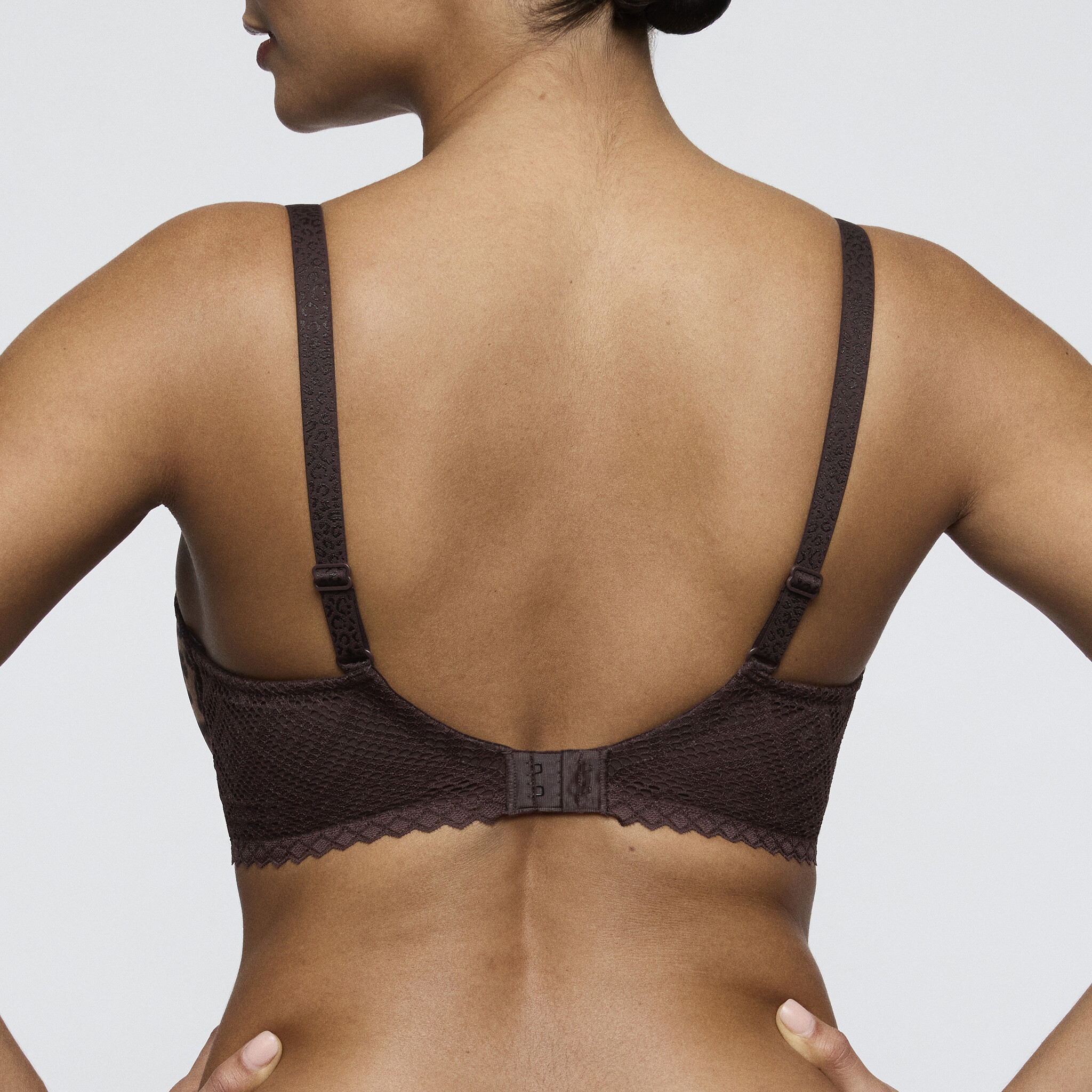 PrimaDonna Twist Prima Donna Twist Giganni mousse hart B-G leopard bloom