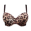 PrimaDonna Twist Prima Donna Twist Giganni balconnet mousse B-F leopard bloom