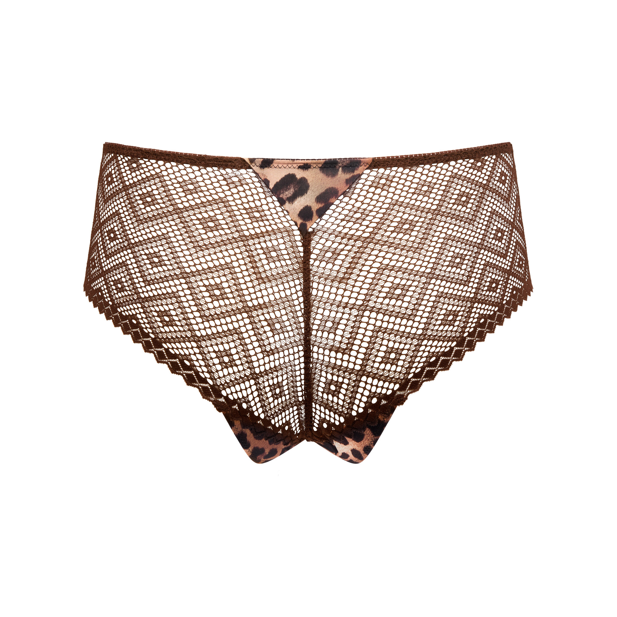 PrimaDonna Twist Prima Donna Twist Giganni hotpants 36-46 leopard bloom