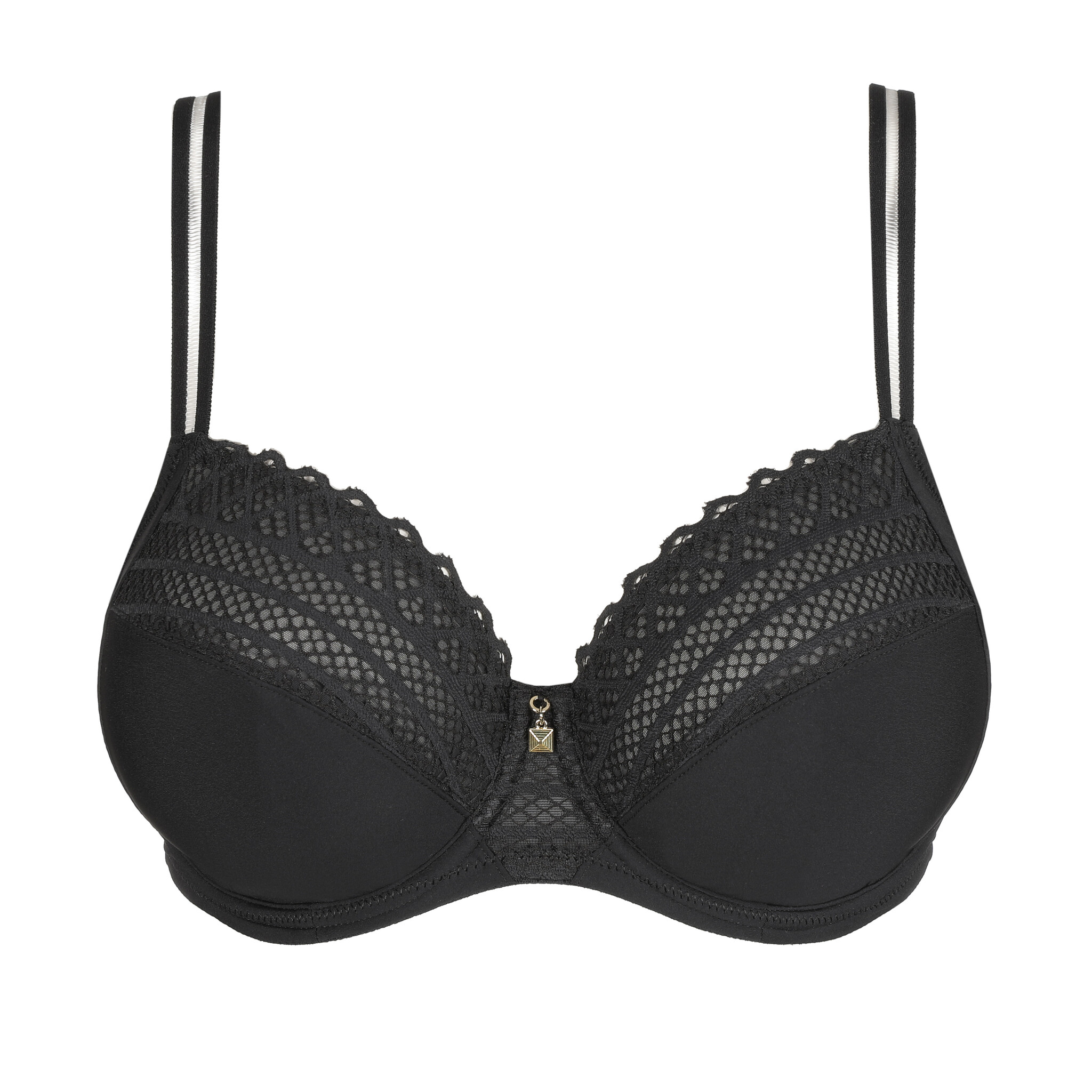 PrimaDonna Twist Prima Donna Twist Side full cup B-G zwart