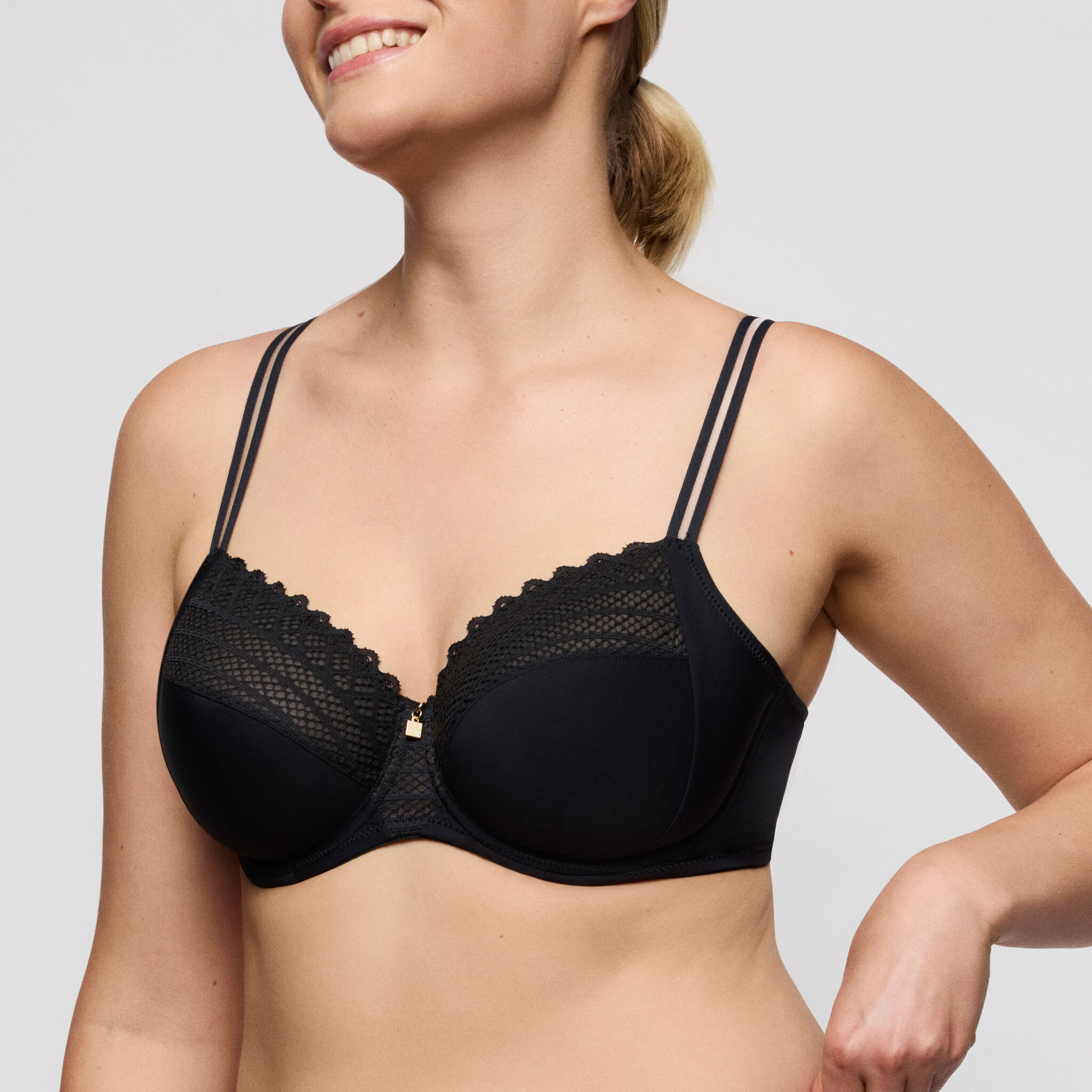 PrimaDonna Twist Prima Donna Twist Side full cup B-G zwart
