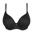 PrimaDonna Twist Prima Donna Twist Twist Side hart mousse  B-G zwart