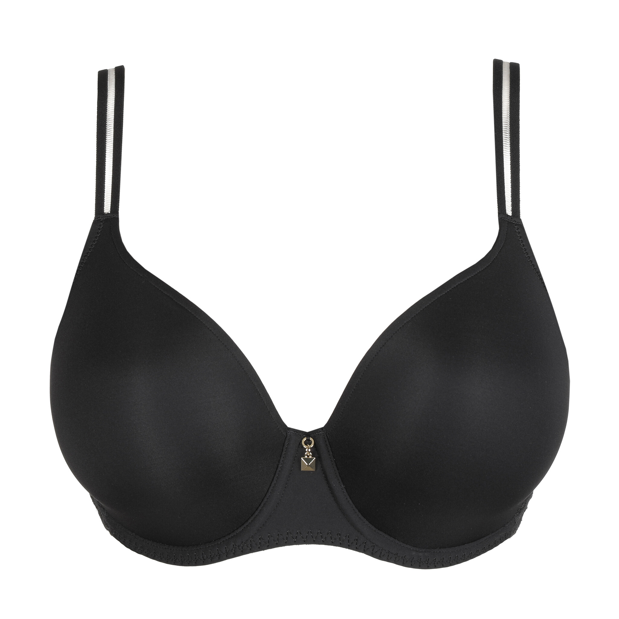 PrimaDonna Twist Prima Donna Twist Twist Side hart mousse  B-G zwart