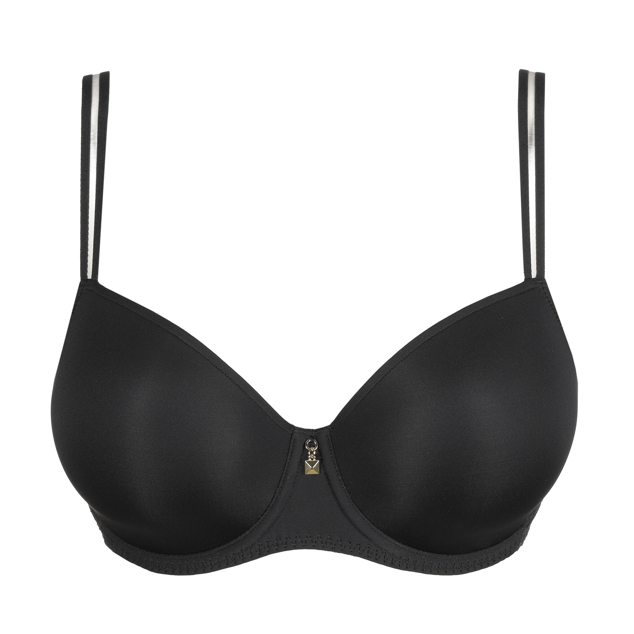 PrimaDonna Twist Prima Donna Twist Twist Side balconnnet mousse B-G zwart