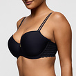PrimaDonna Twist Prima Donna Twist Twist Side balconnnet mousse B-G zwart