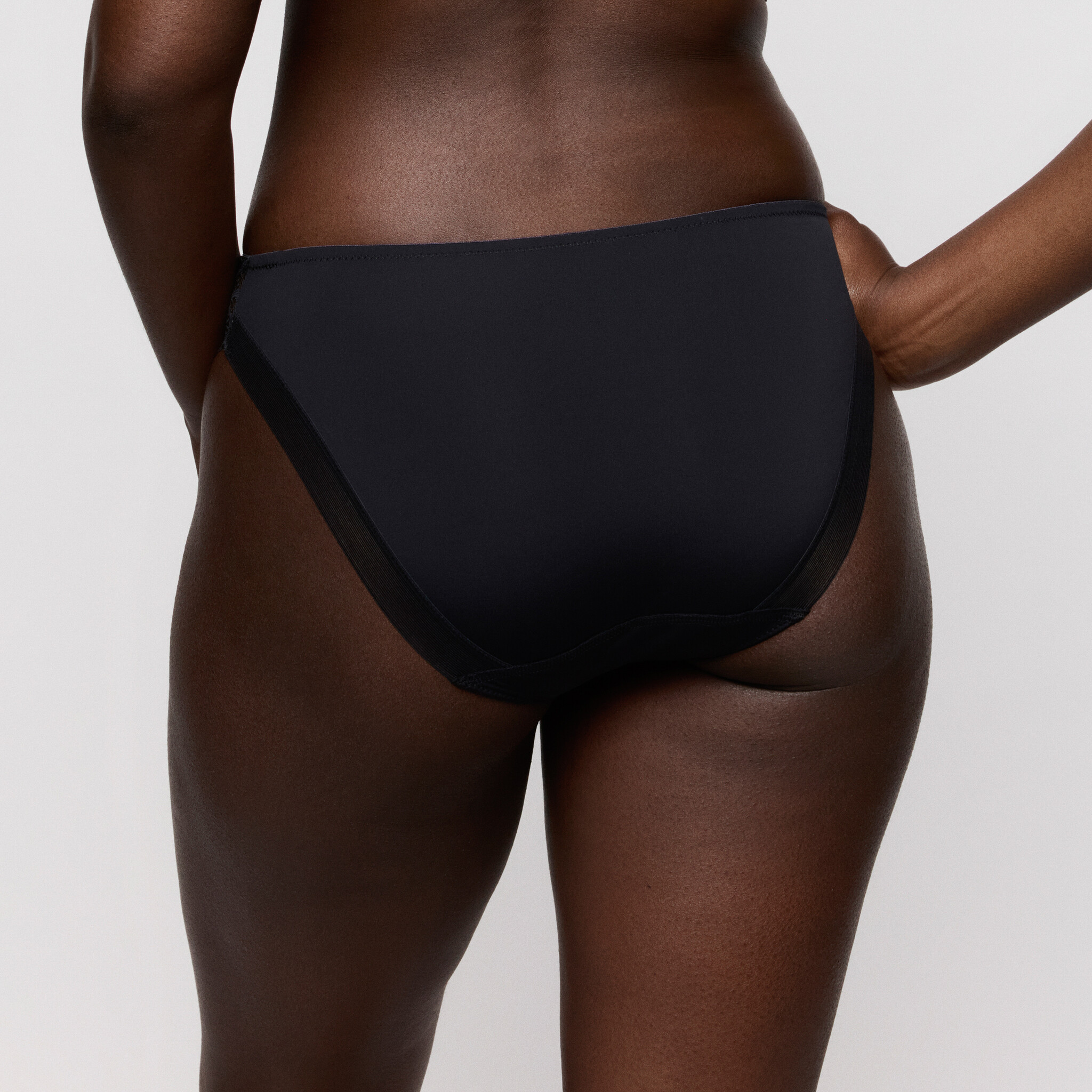 PrimaDonna Twist Twist Side rioslip 36-46 zwart