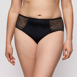 Twist Side tailleslip 38-48 zwart