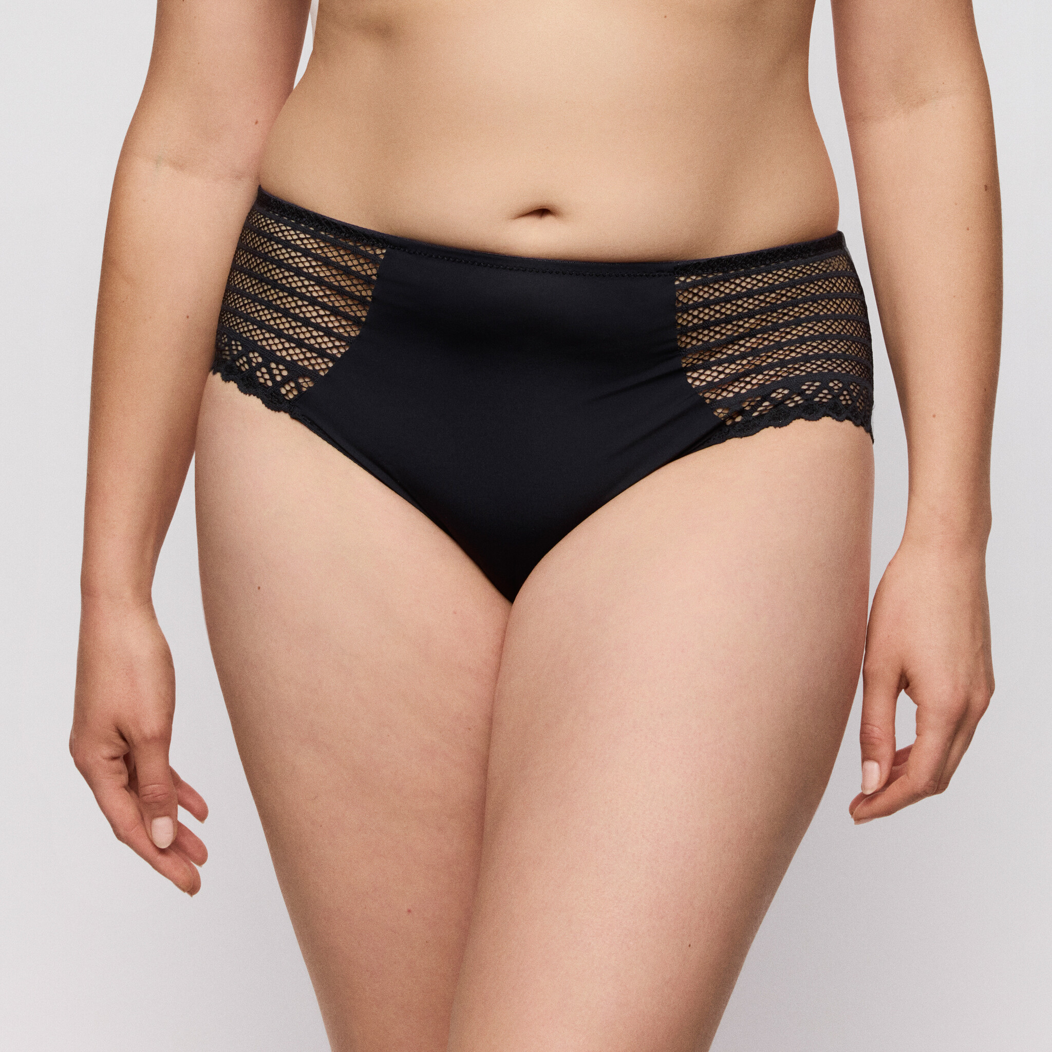 PrimaDonna Twist Prima Donna Twist  Twist Side tailleslip 38-48 zwart