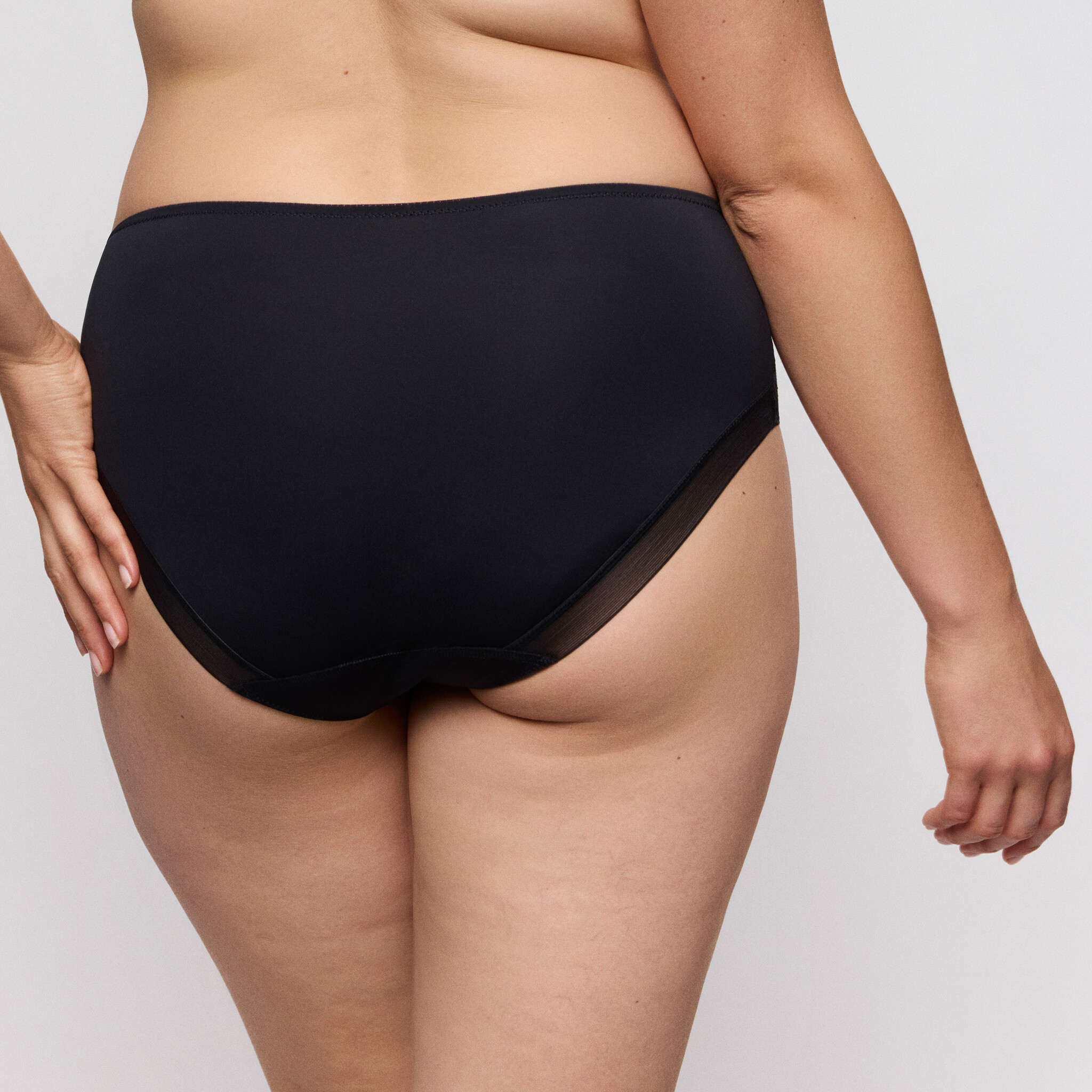 PrimaDonna Twist Prima Donna Twist  Twist Side tailleslip 38-48 zwart