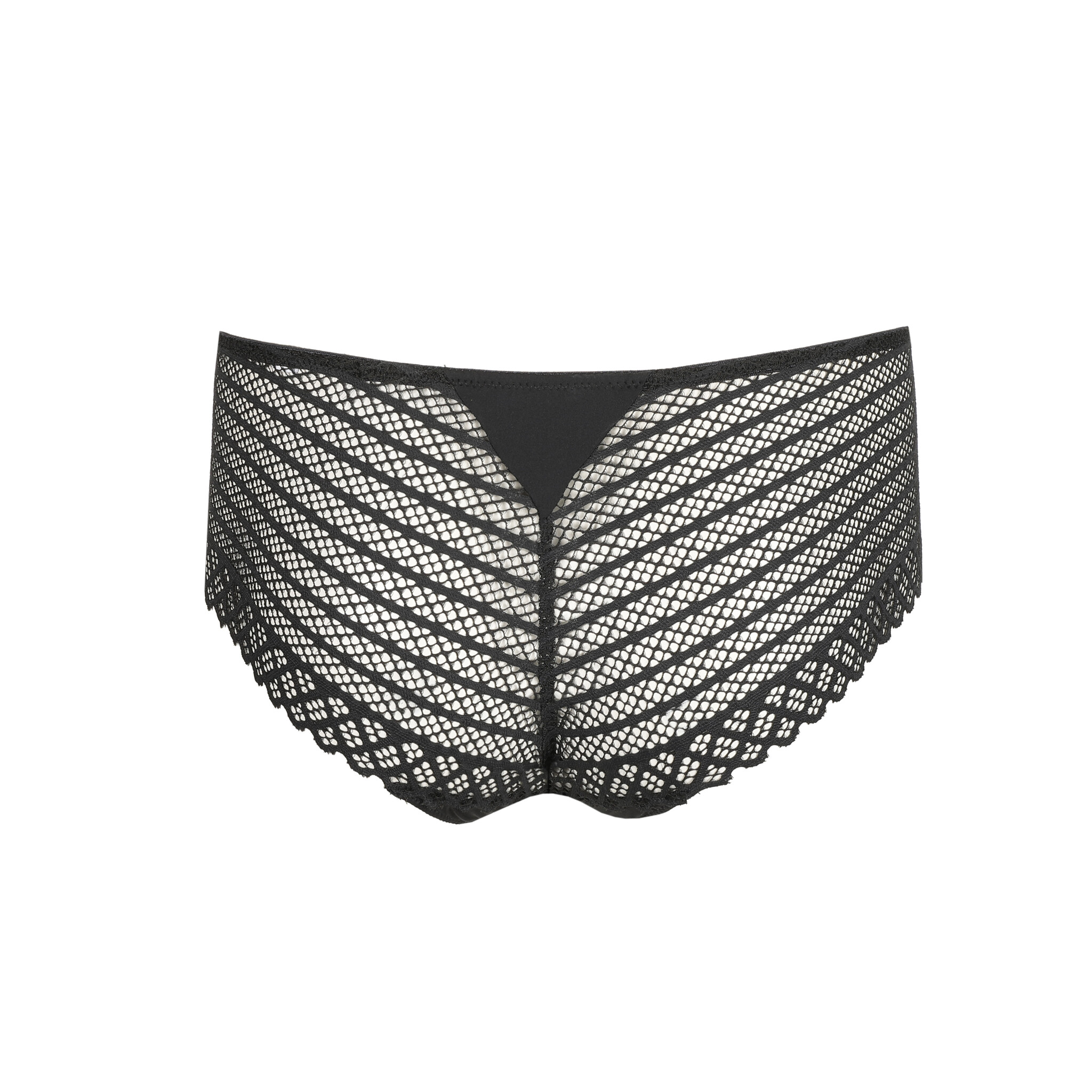 PrimaDonna Twist Prima Donna Twist Twist Side hotpants 36-46 zwart