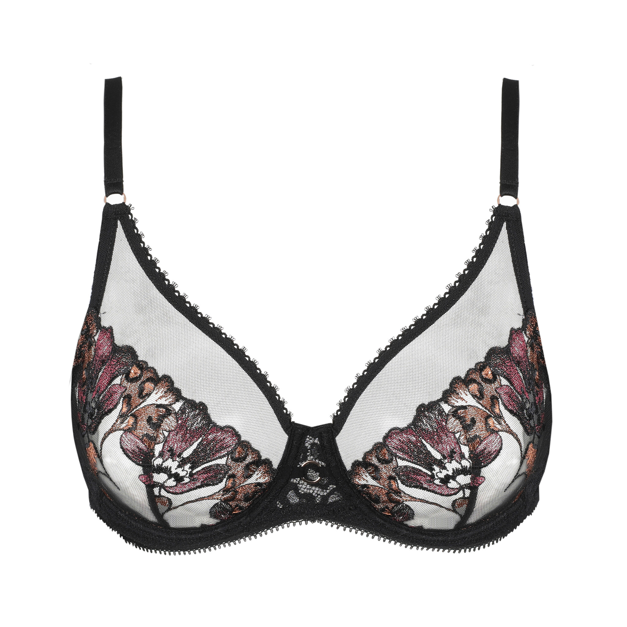 Marie Jo Marie Jo Juliane full cup B-E zwart