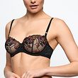 Marie Jo Marie Jo Juliane balconnet B-F zwart