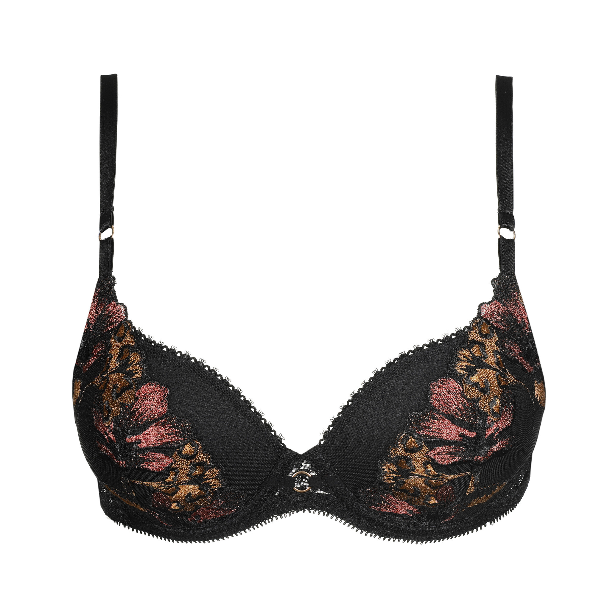 Marie Jo Marie Jo Juliane hart mousse A-E zwart