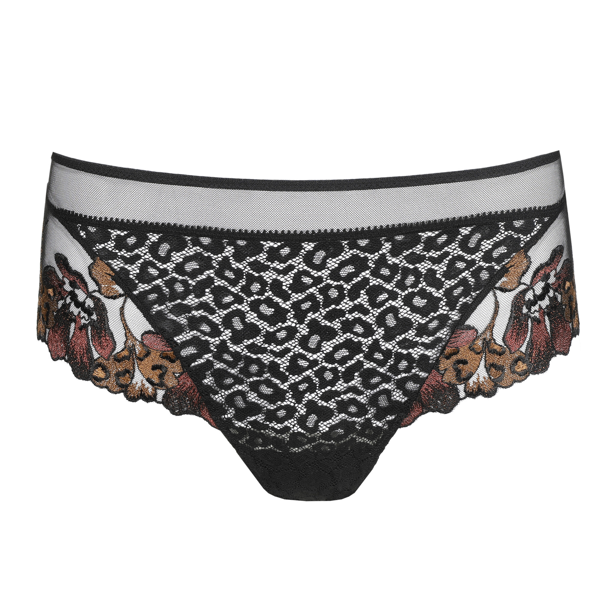 Marie Jo Marie Jo Juliane tailleslip 38-46 zwart