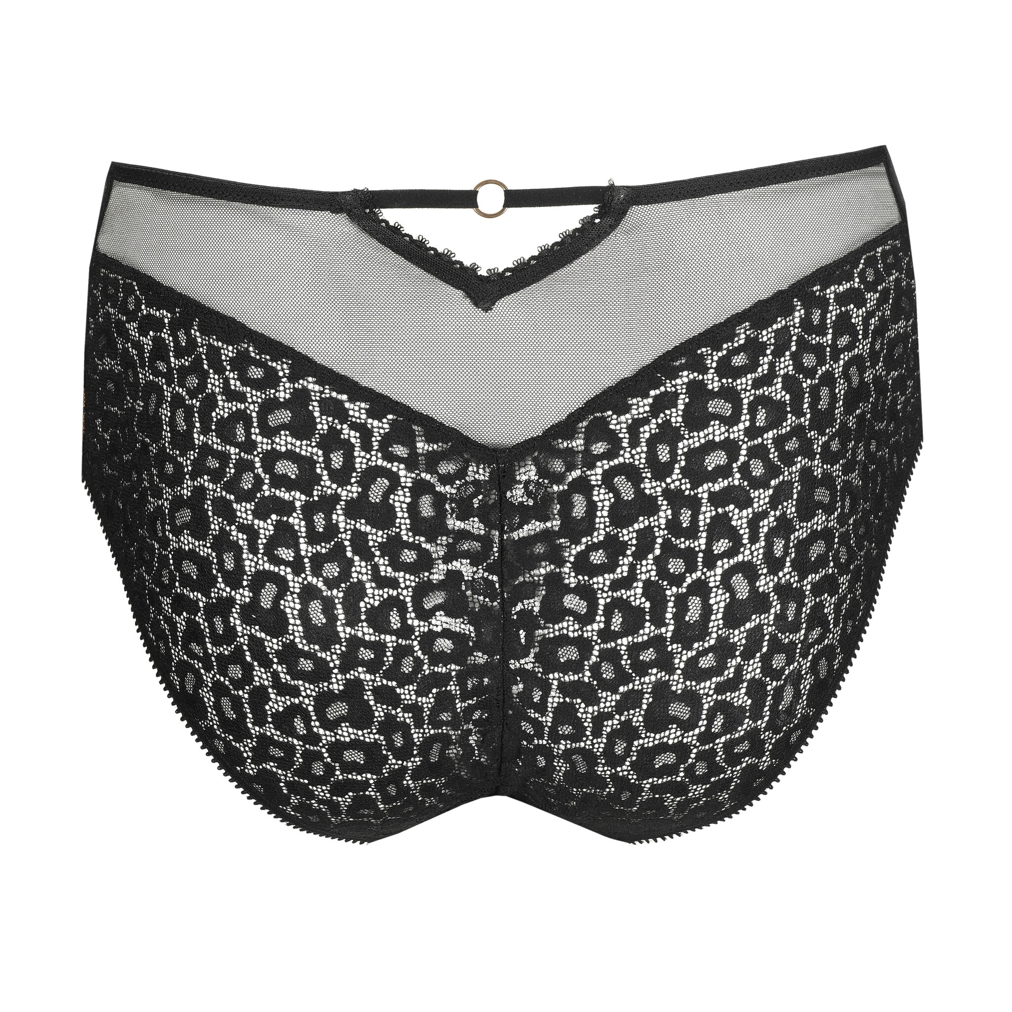 Marie Jo Marie Jo Juliane tailleslip 38-46 zwart