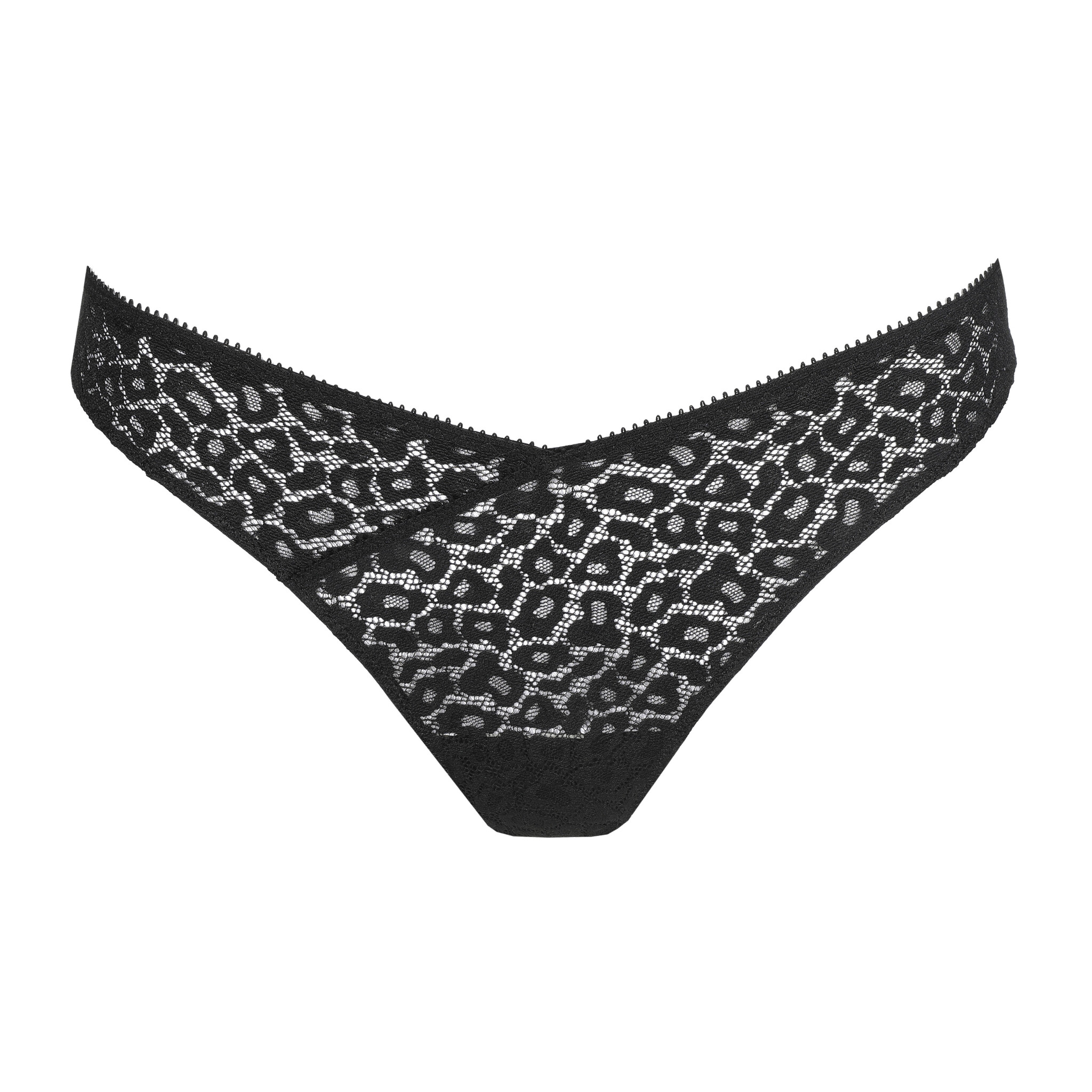 Marie Jo Marie Jo Juliane string 36-44 zwart