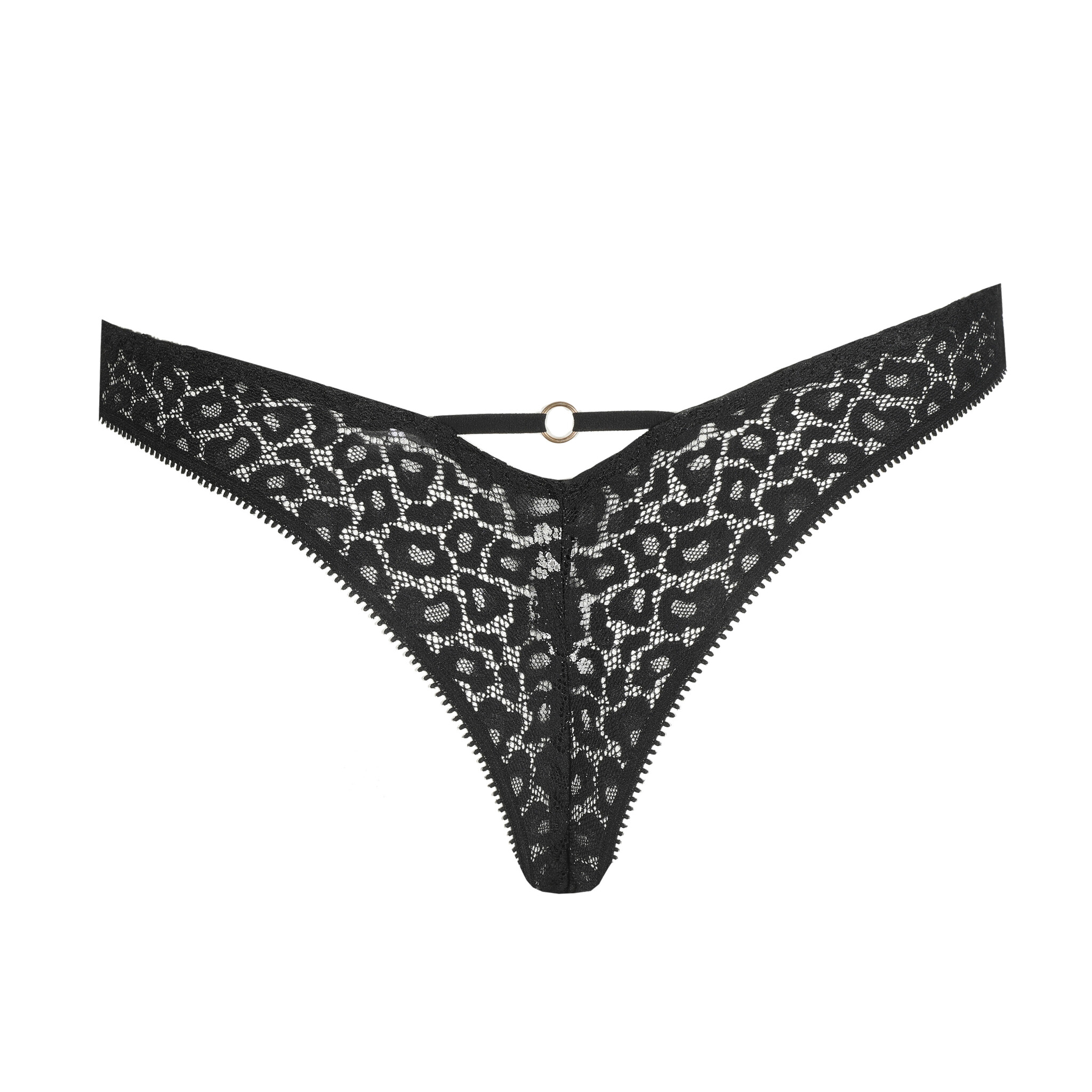 Marie Jo Marie Jo Juliane string 36-44 zwart