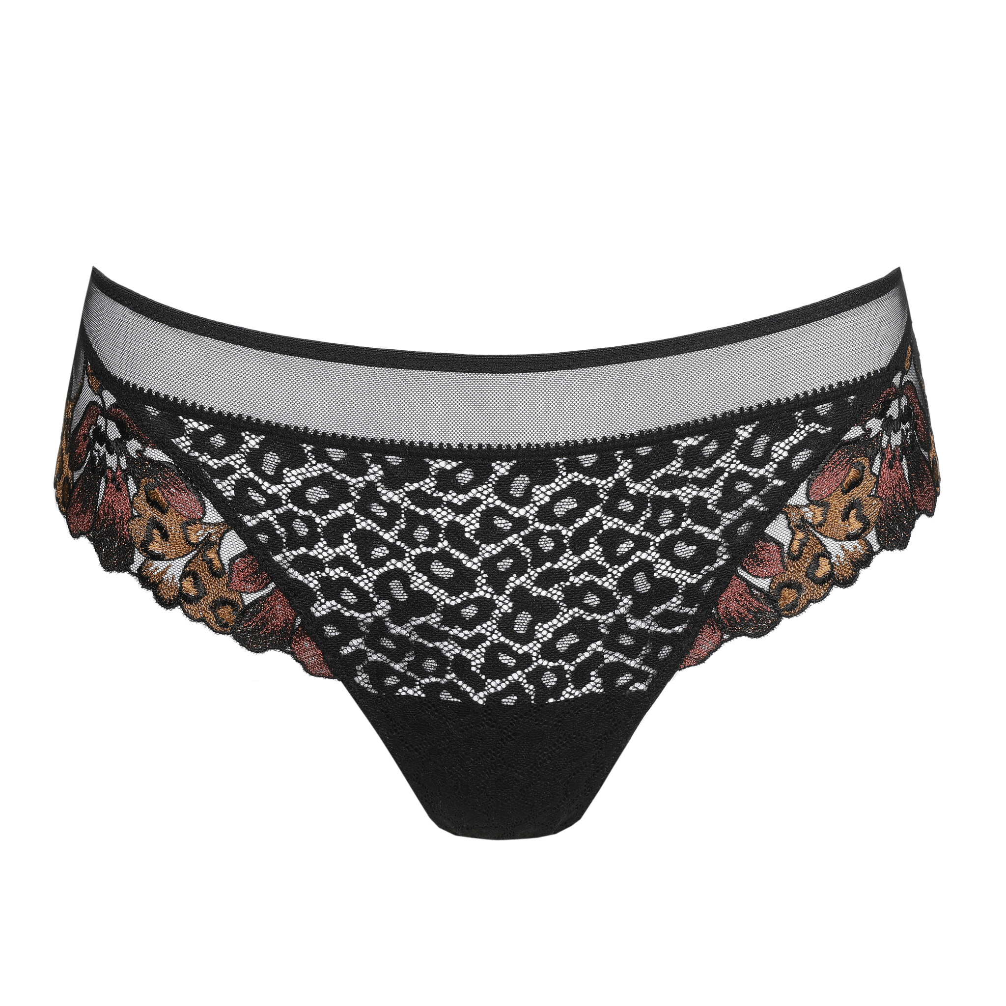 Marie Jo Marie Jo Juliane luxe string 36-44 zwart