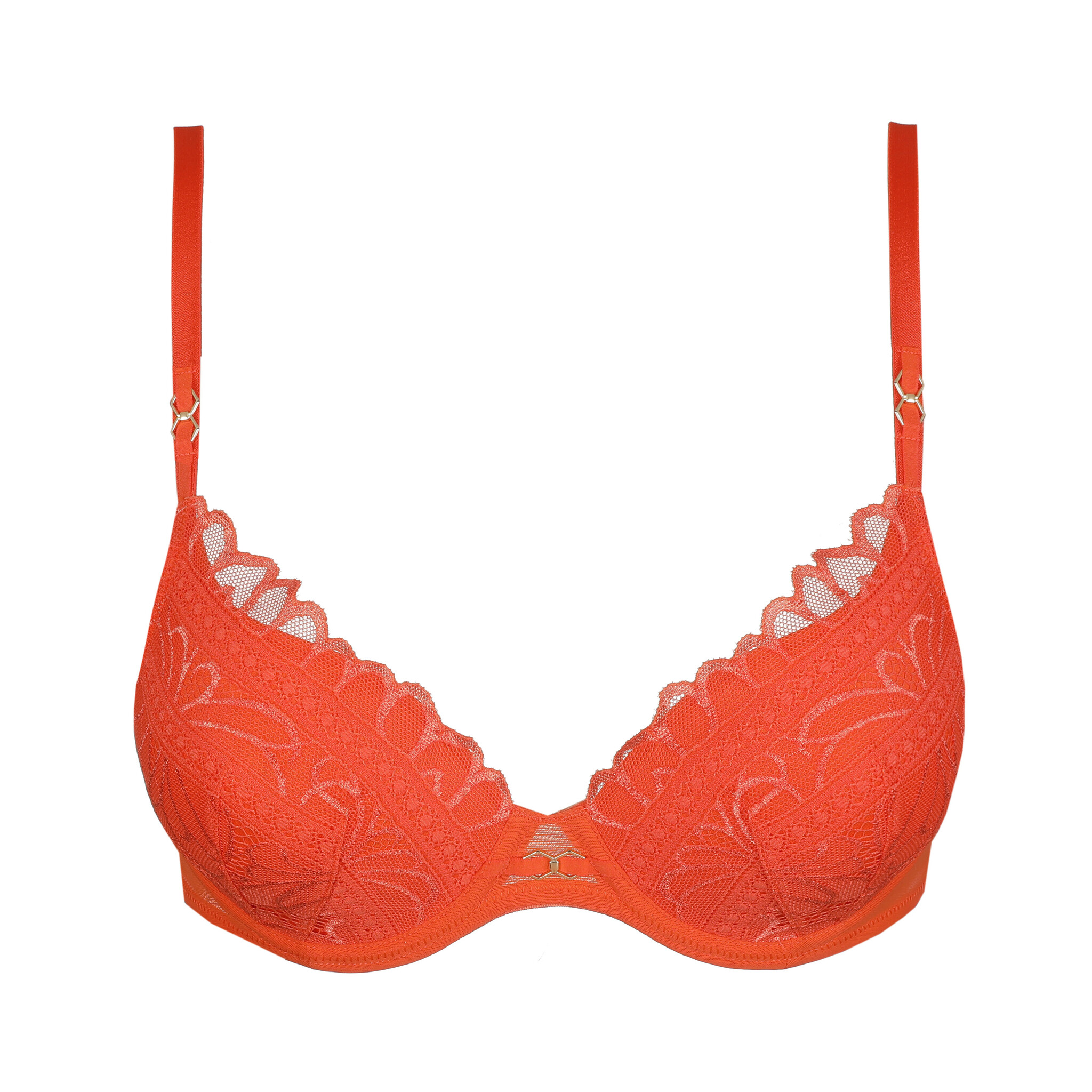 Marie Jo Marie Jo Cerina mousse hart A-F clementine