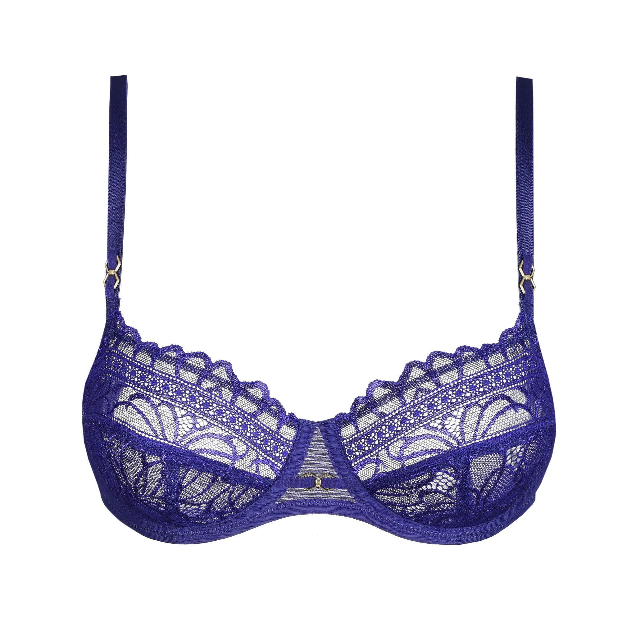 Marie Jo Marie Jo Cerina full cup B-E velvet blue