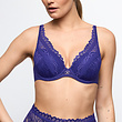 Marie Jo Marie Jo Cerina plunge bh B-E  velvet eclipse