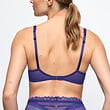 Marie Jo Marie Jo Cerina plunge bh B-E  velvet blue