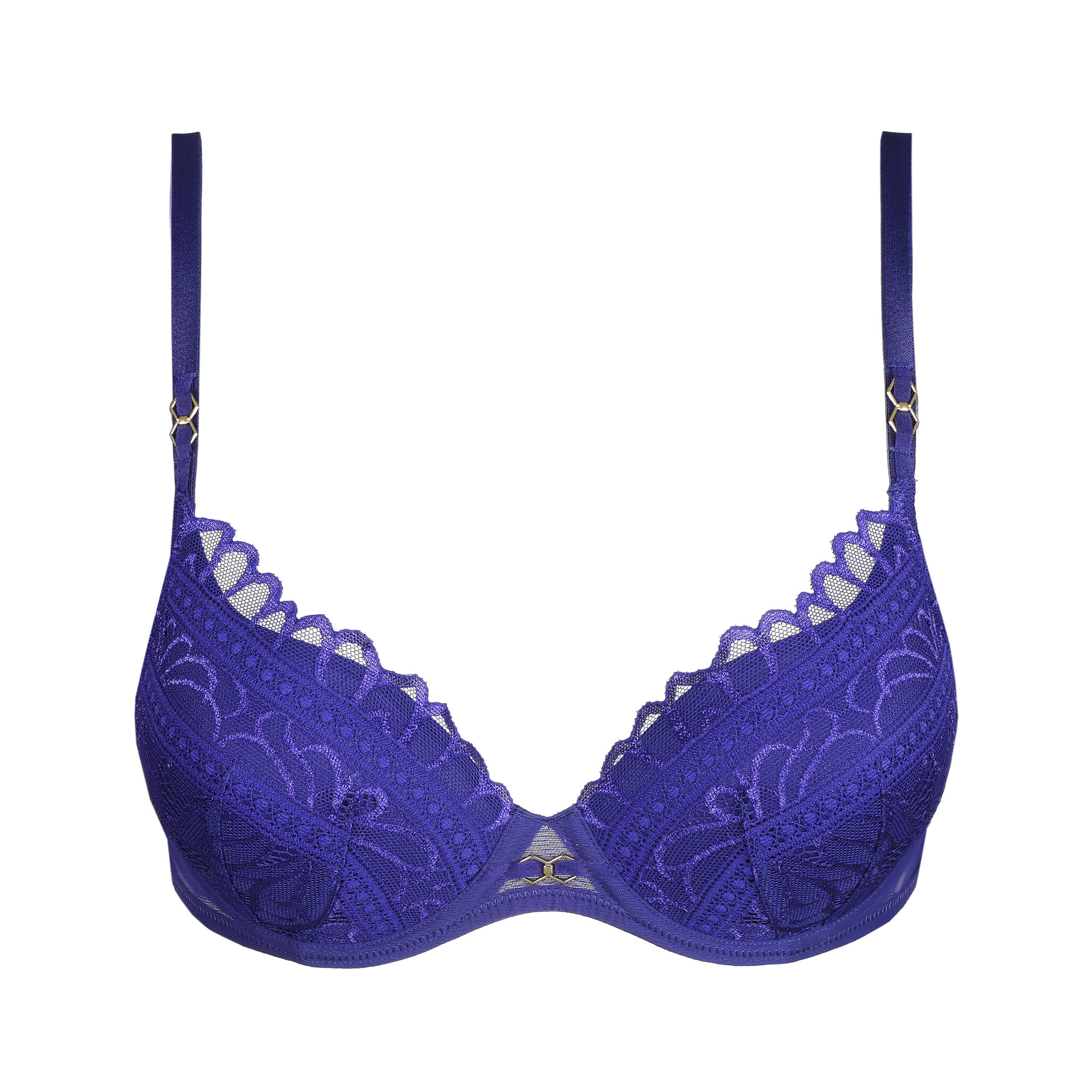 Marie Jo Marie Jo Cerina mousse hart A-F velvet blue