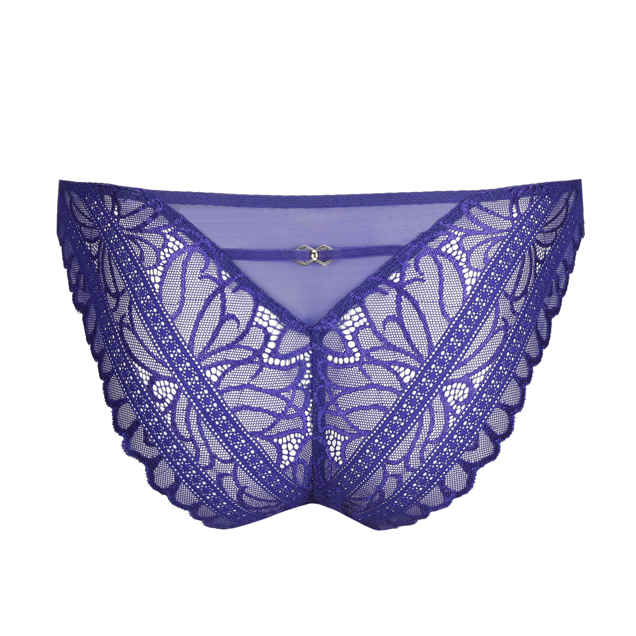 Marie Jo Marie Jo Cerina rioslip 36-44 velvet blue