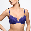 Marie Jo Marie Jo Cerina push up A-E velvet blue