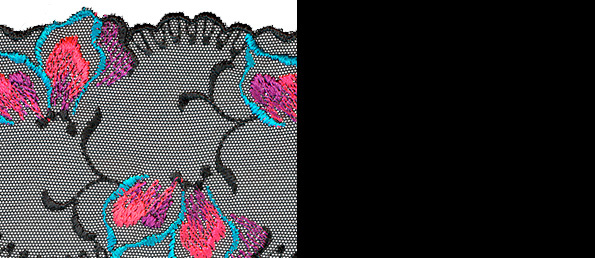Prima Donna Prima Donna Miyara full cup B-I floral eclipse