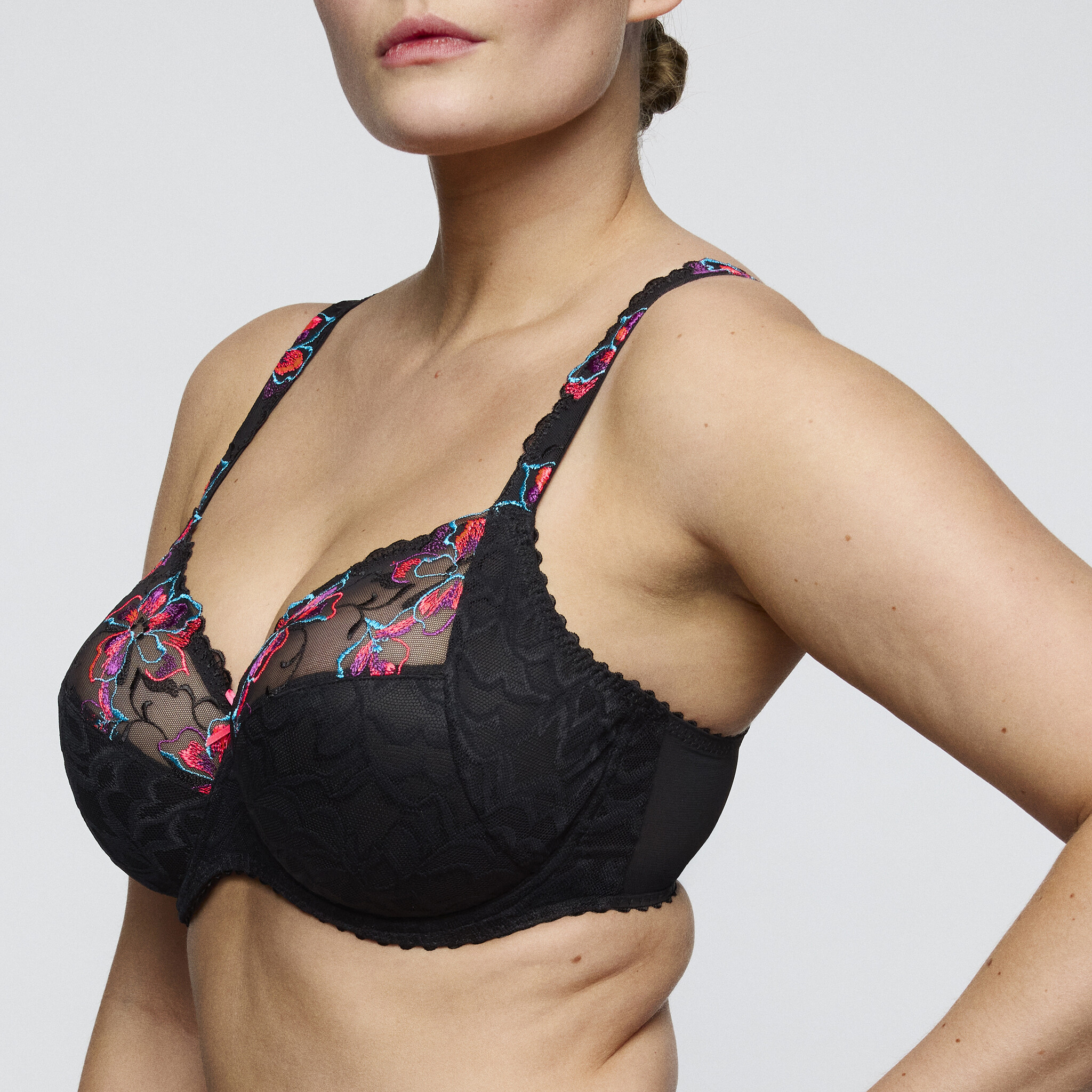 Prima Donna Prima Donna Miyara full cup B-I floral eclipse