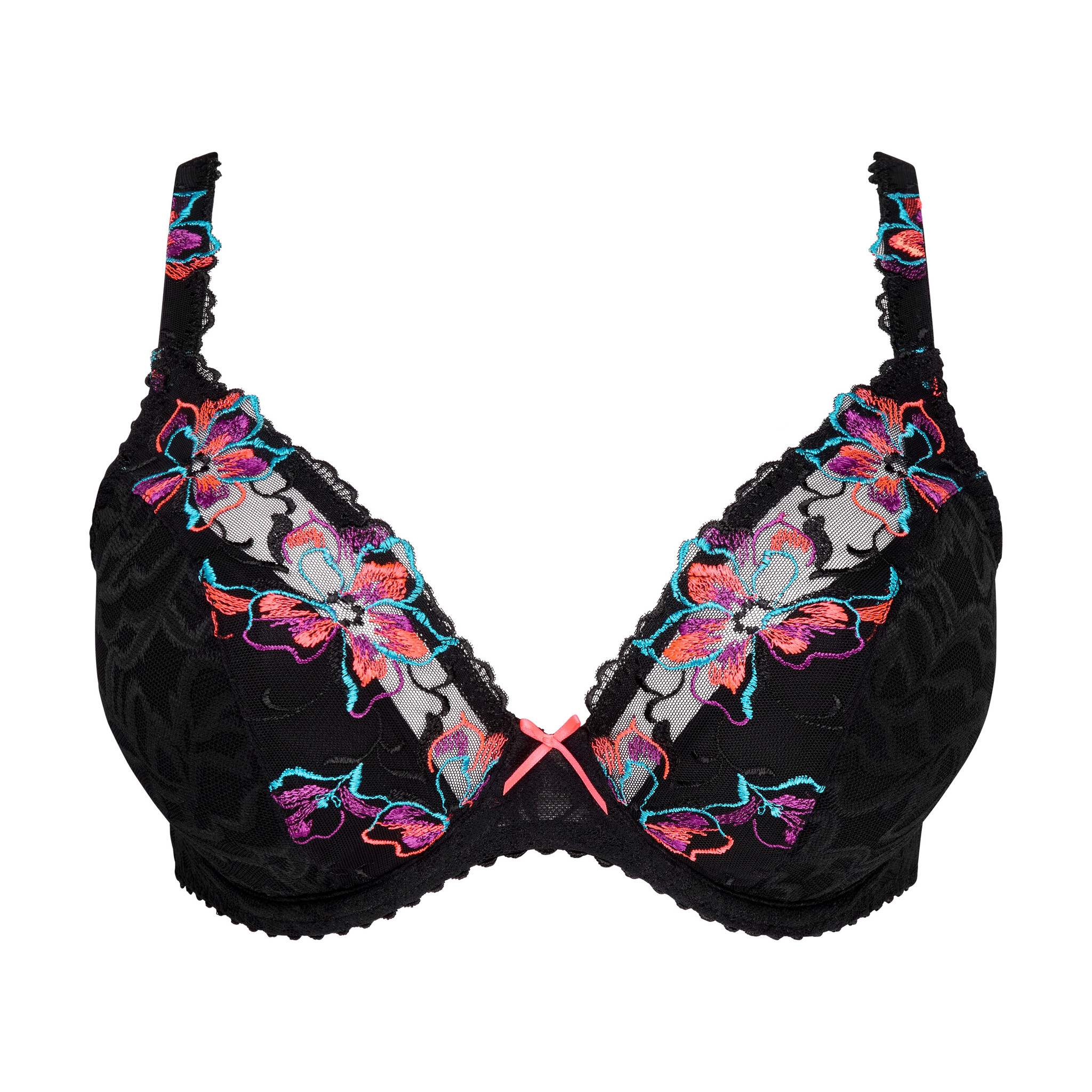 Prima Donna Prima Donna Miyara plunge C-G floral eclipse