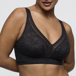 Miyara bralette C-G floral eclipse