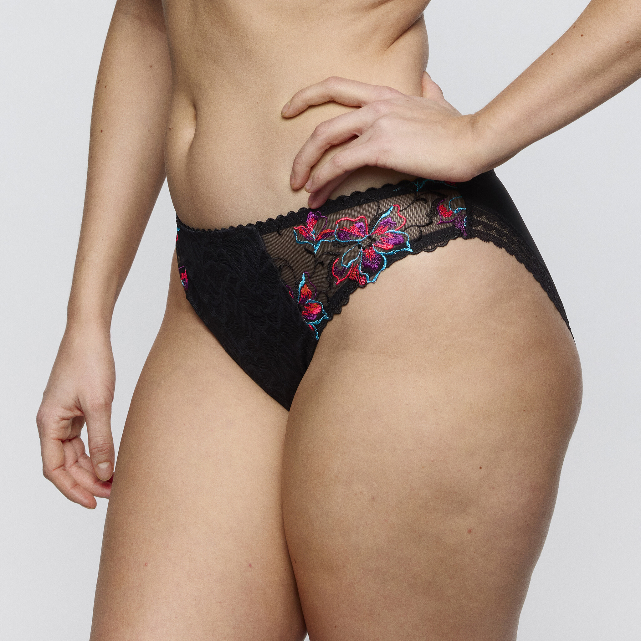 Prima Donna Prima Donna Miyara rioslip 38-48 floral eclipse