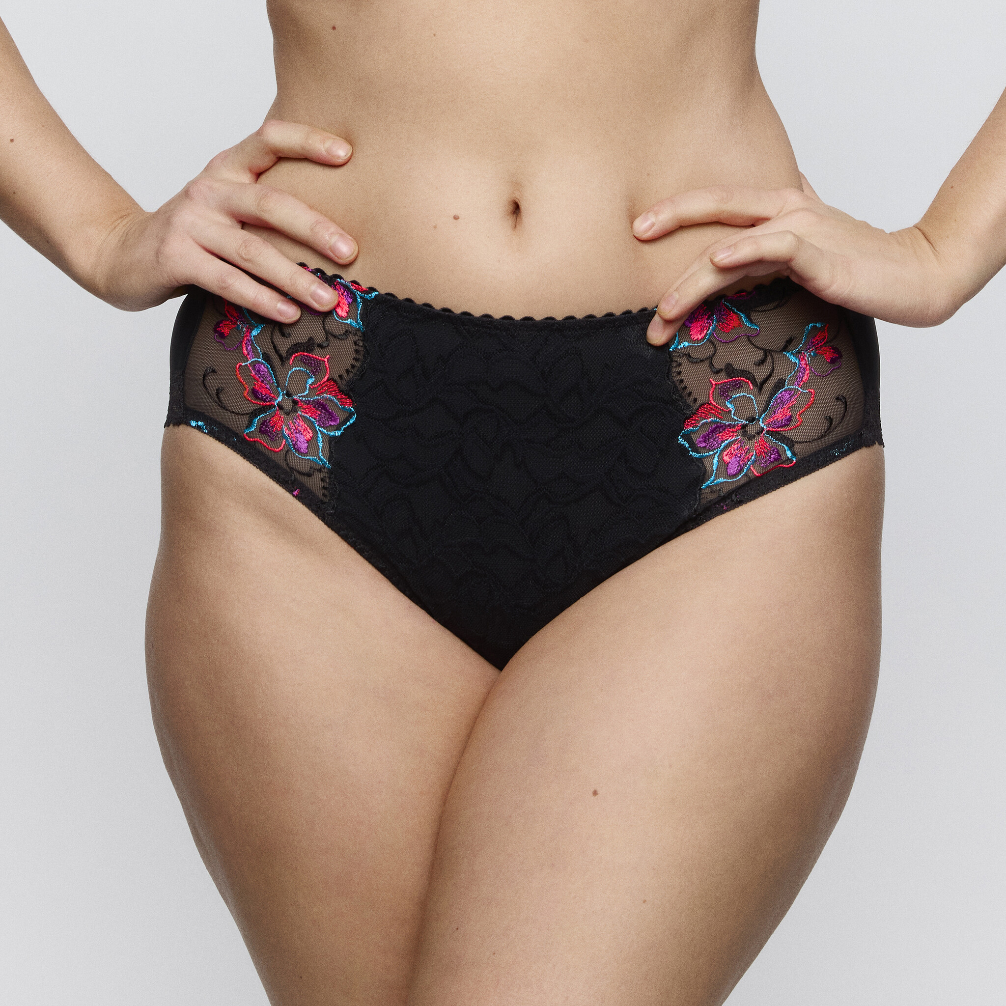 Prima Donna Prima Donna Miyara tailleslip 38-52 floral eclipse