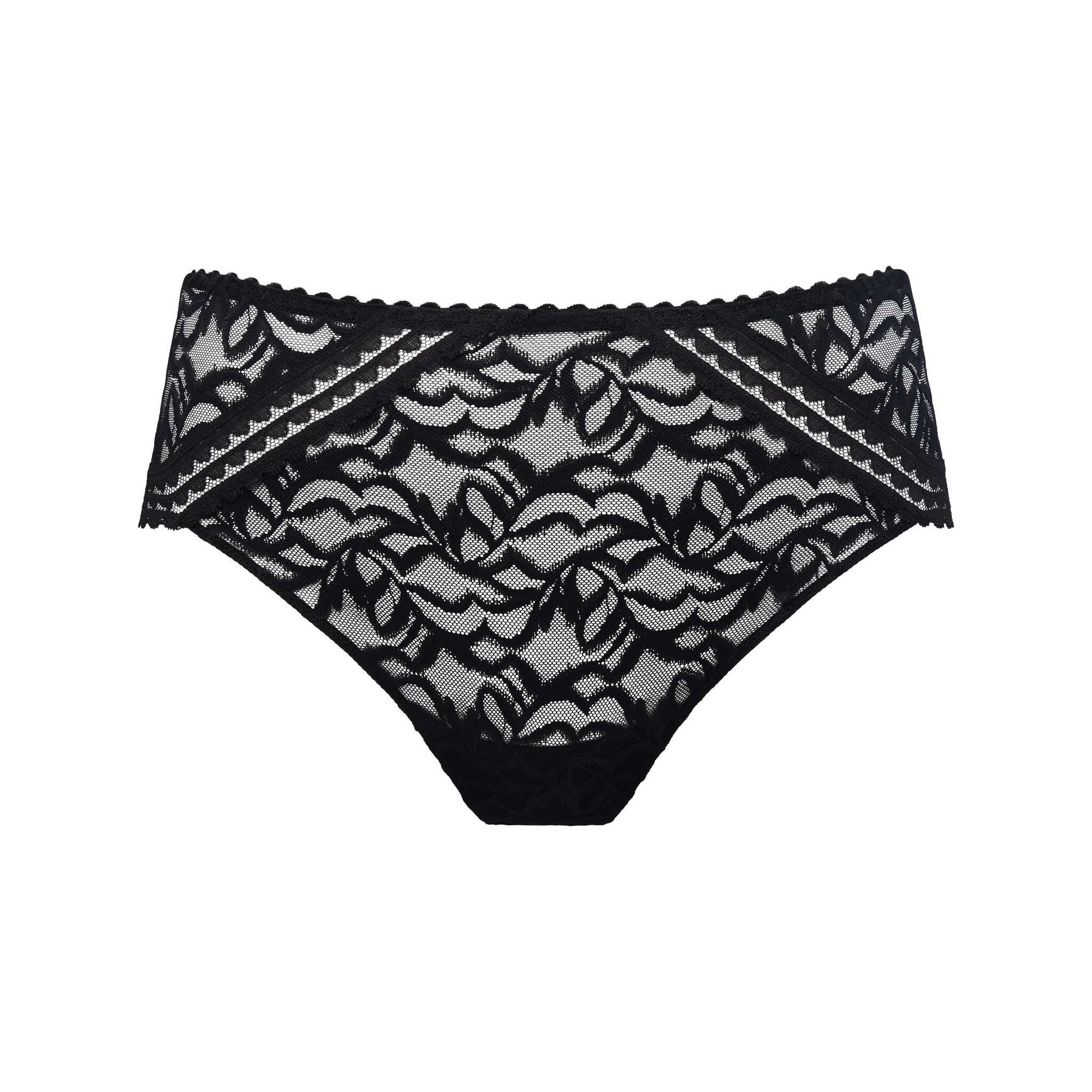 Prima Donna Prima Donna Miyara speciale slip 38-48 floral eclipse