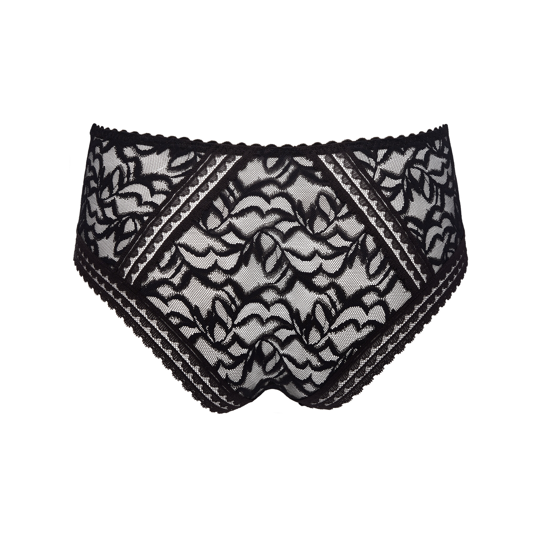 Prima Donna Prima Donna Miyara speciale slip 38-48 floral eclipse