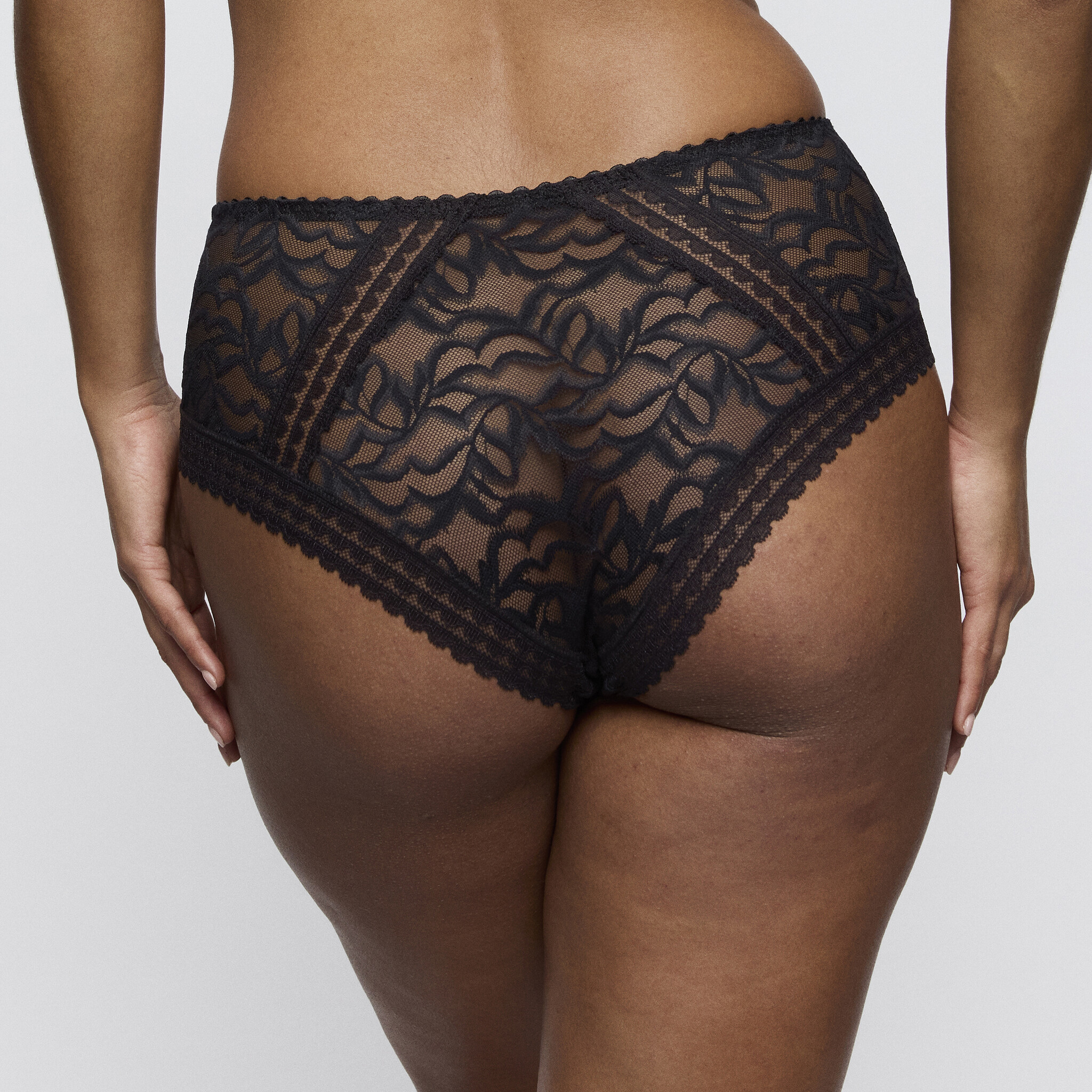 Prima Donna Prima Donna Miyara speciale slip 38-48 floral eclipse