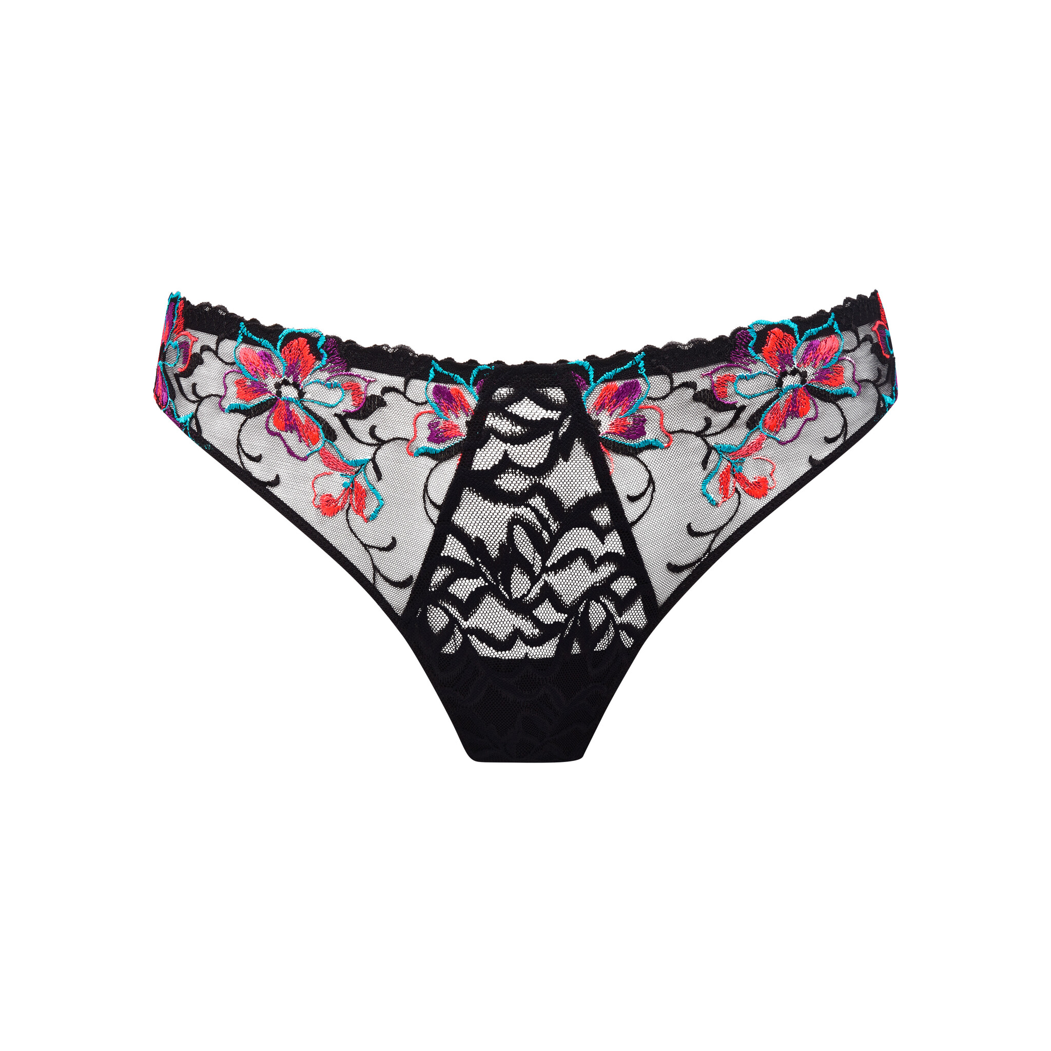 Prima Donna Prima Donna Miyara string 38-46 floral eclips
