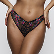 Prima Donna Prima Donna Miyara string 38-46 floral eclips
