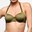 Marie Jo  Marie Jo Avero full cup naadloos B-E olijf