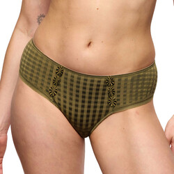 Avero hotpants 36-44 olijf